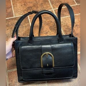 Fossil Satchel handbag